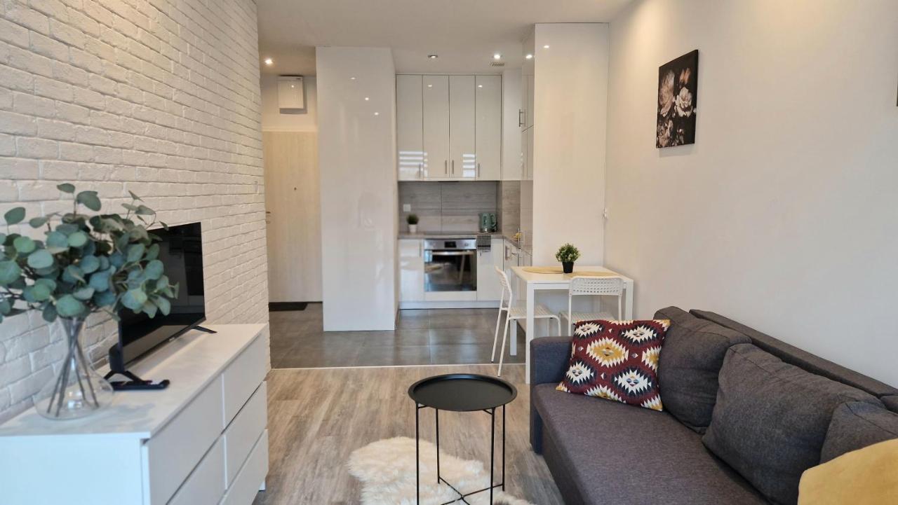 Apartament Czechowska Comfort ルブリン エクステリア 写真