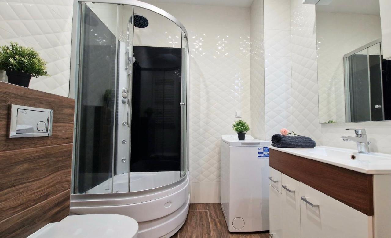 Apartament Czechowska Comfort ルブリン エクステリア 写真