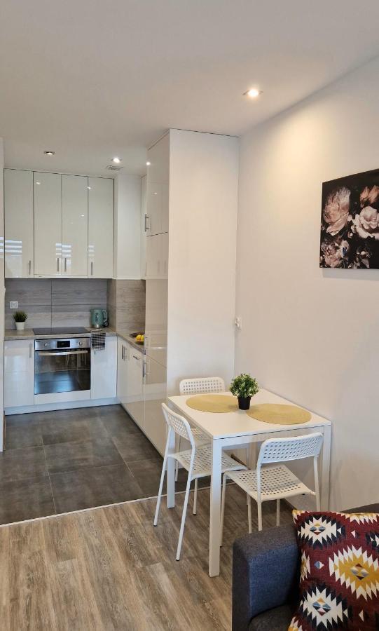 Apartament Czechowska Comfort ルブリン エクステリア 写真