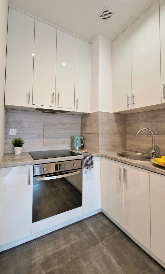 Apartament Czechowska Comfort ルブリン エクステリア 写真