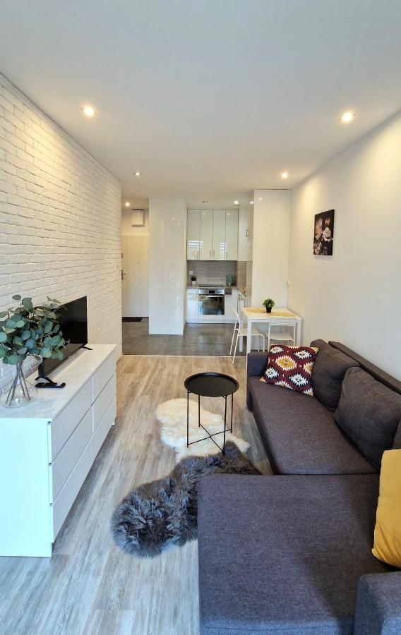 Apartament Czechowska Comfort ルブリン エクステリア 写真