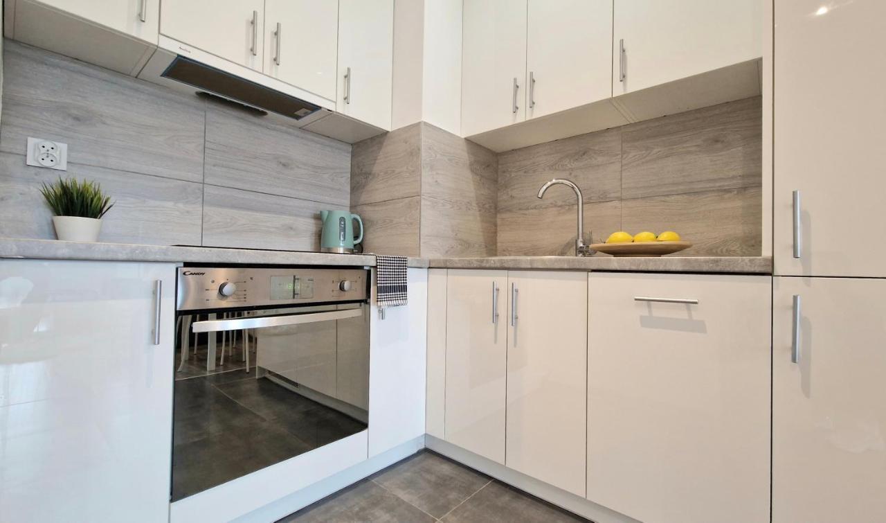 Apartament Czechowska Comfort ルブリン エクステリア 写真