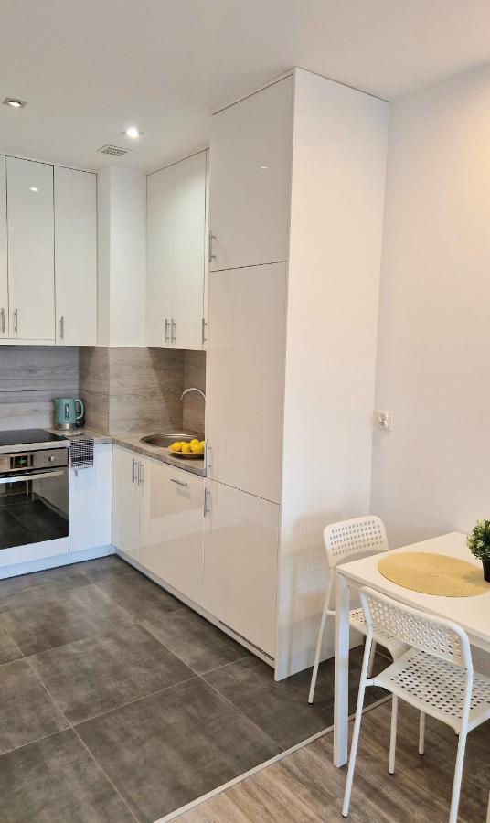 Apartament Czechowska Comfort ルブリン エクステリア 写真
