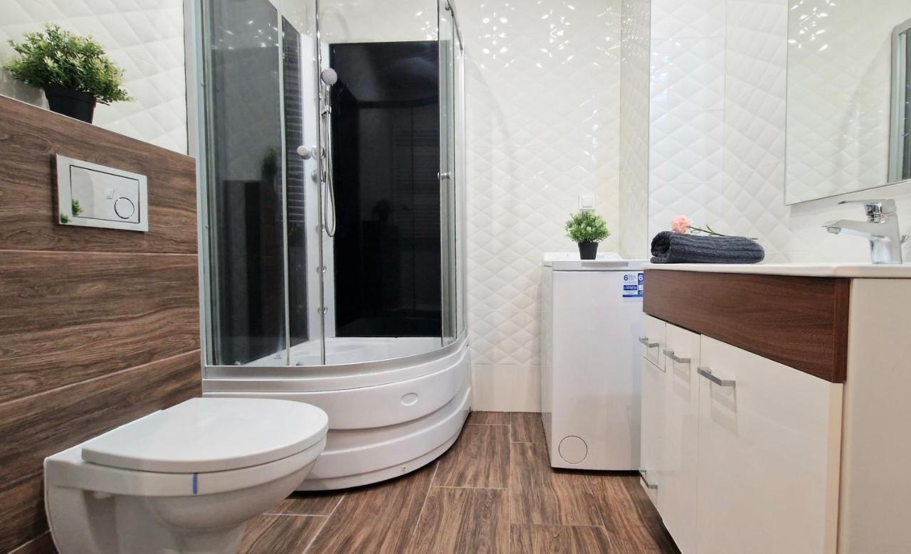 Apartament Czechowska Comfort ルブリン エクステリア 写真