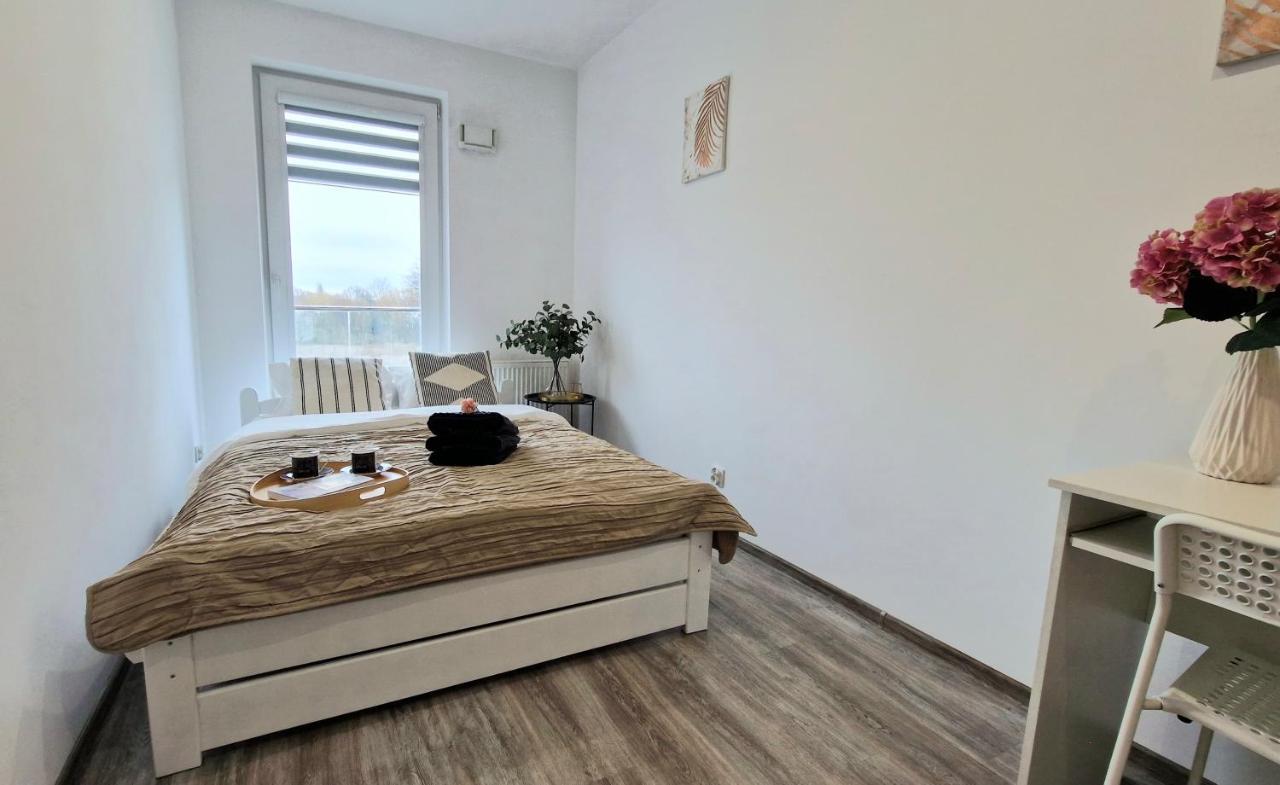 Apartament Czechowska Comfort ルブリン エクステリア 写真